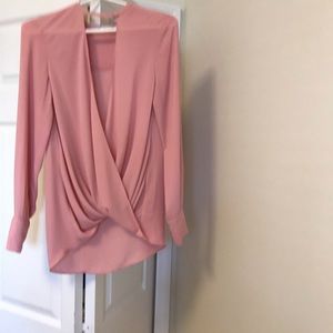 Long Sleeve Blouse